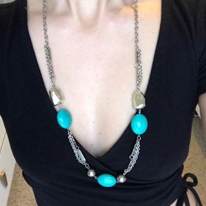 Turquoise Necklace